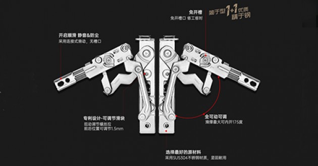 蒂斯高系统门窗